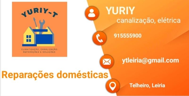 Diversas reparações