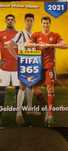Стикеры Panini fifa 365 2021 (ОНОВЛЕННЯ 19.06.2023)