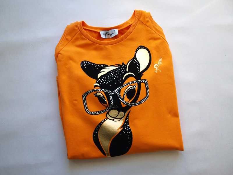 bluza My Vogue  Bambi cyrkonie _ S / M