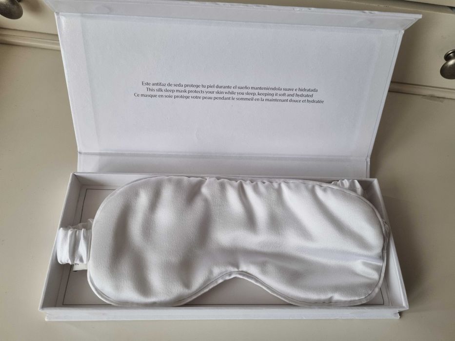 Маска для сну ZARA HOME из 100% шовку