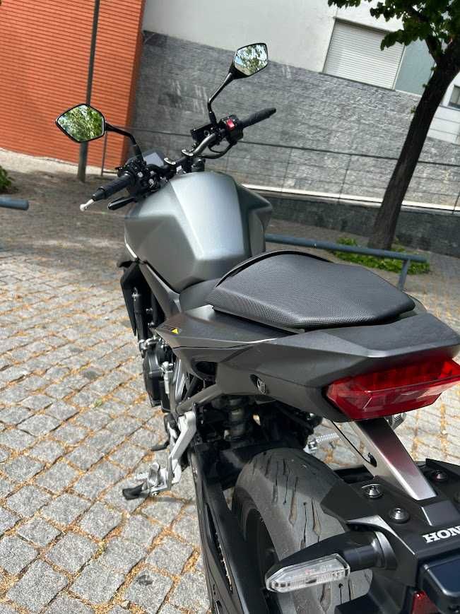 Honda CB 750 Hornet 35kw (Full Power) 2024 NOVA com QuickShift