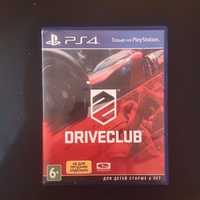 Driveclub PlayStation 4