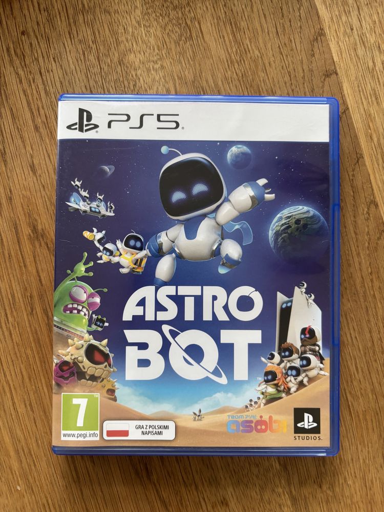 Gra Astrobot PS5