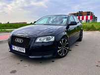 Audi A3 AUDI A3 S-LINE (bez wkładu finansowego!)