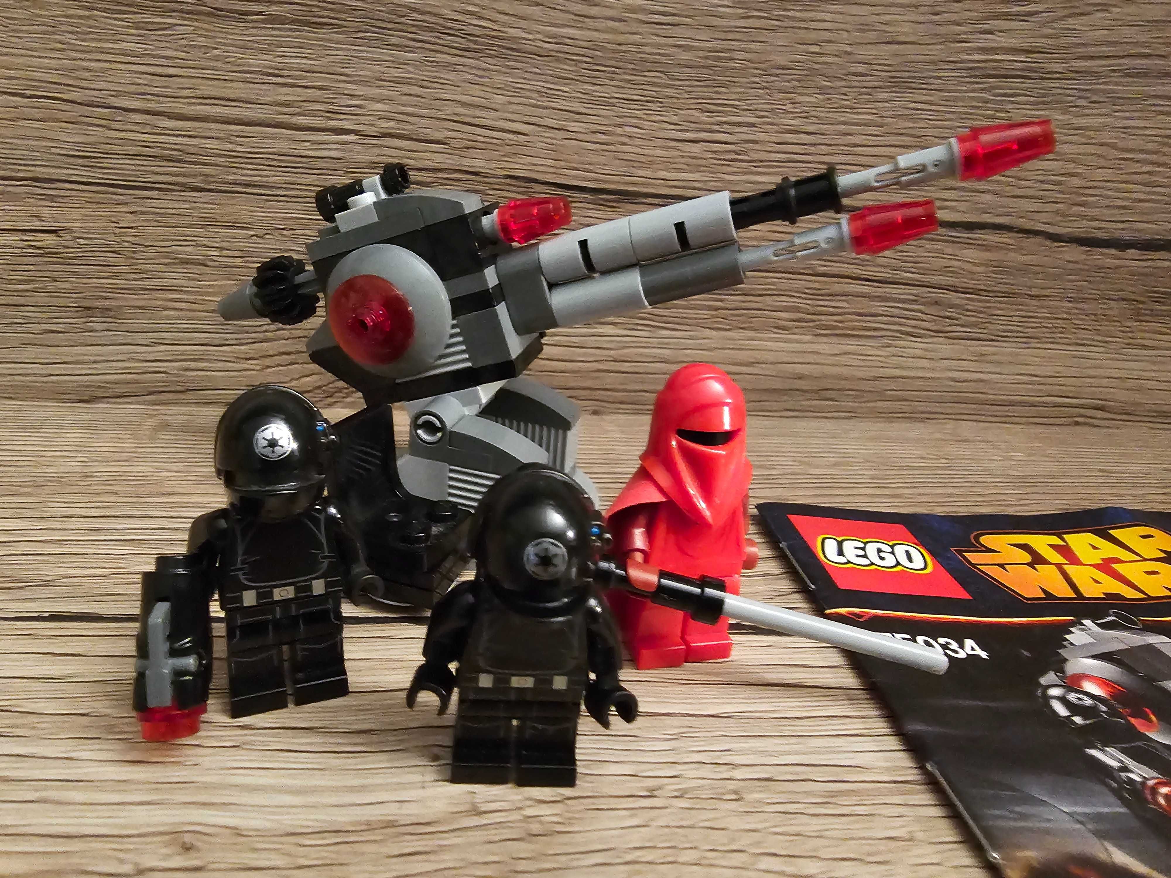 Lego star wars 75034