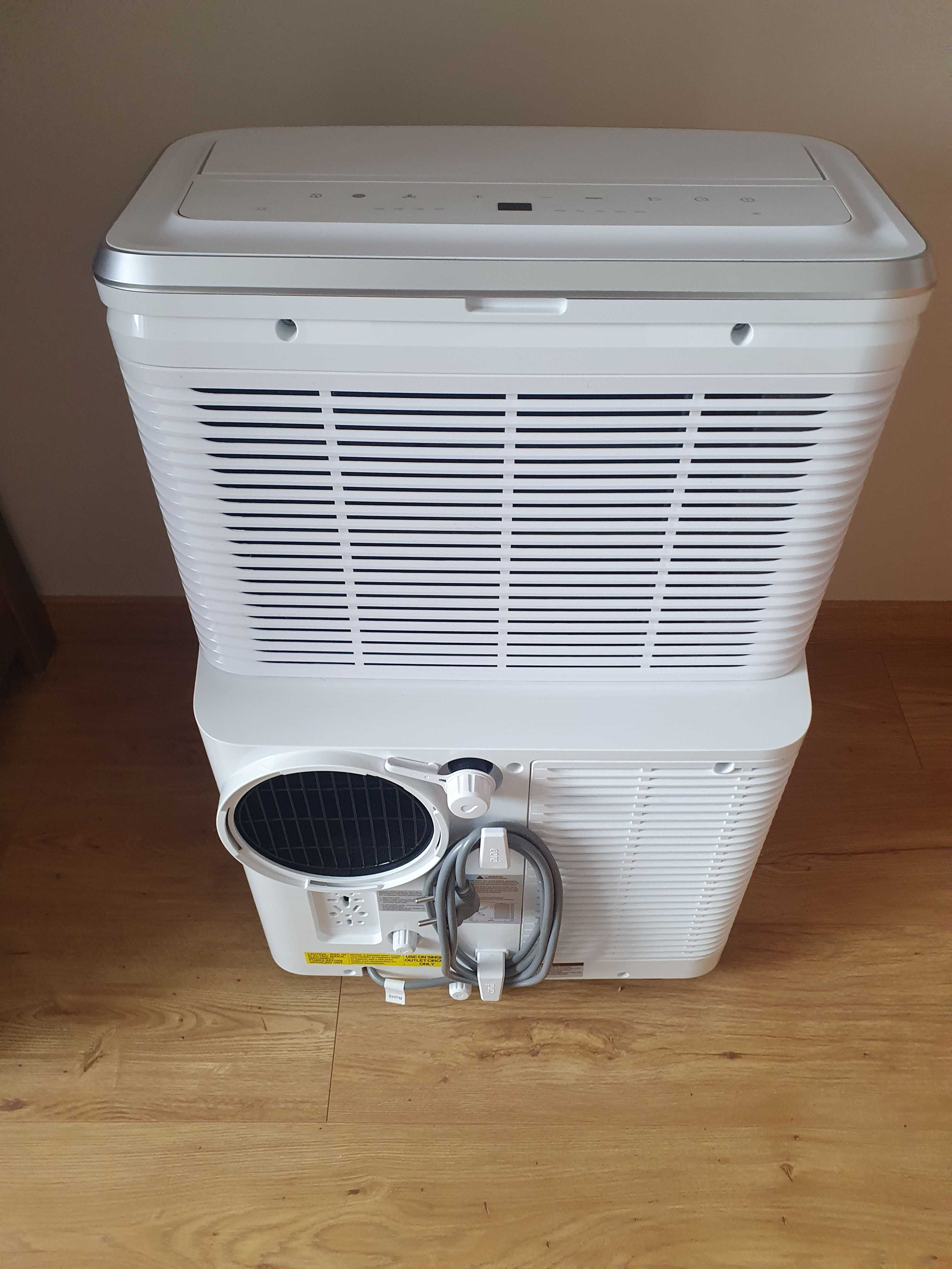 Klimatyzator Electrolux EXP26U339HW plus zestaw okienny