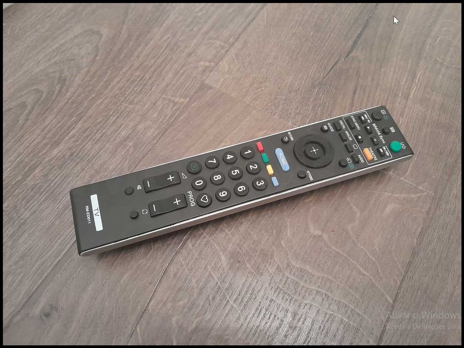 Comando Compatível Sony