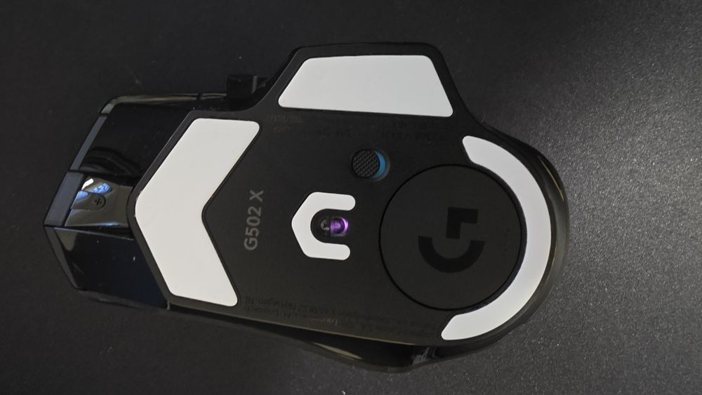 Rato Logitech G G502 X LIGHTSPEED