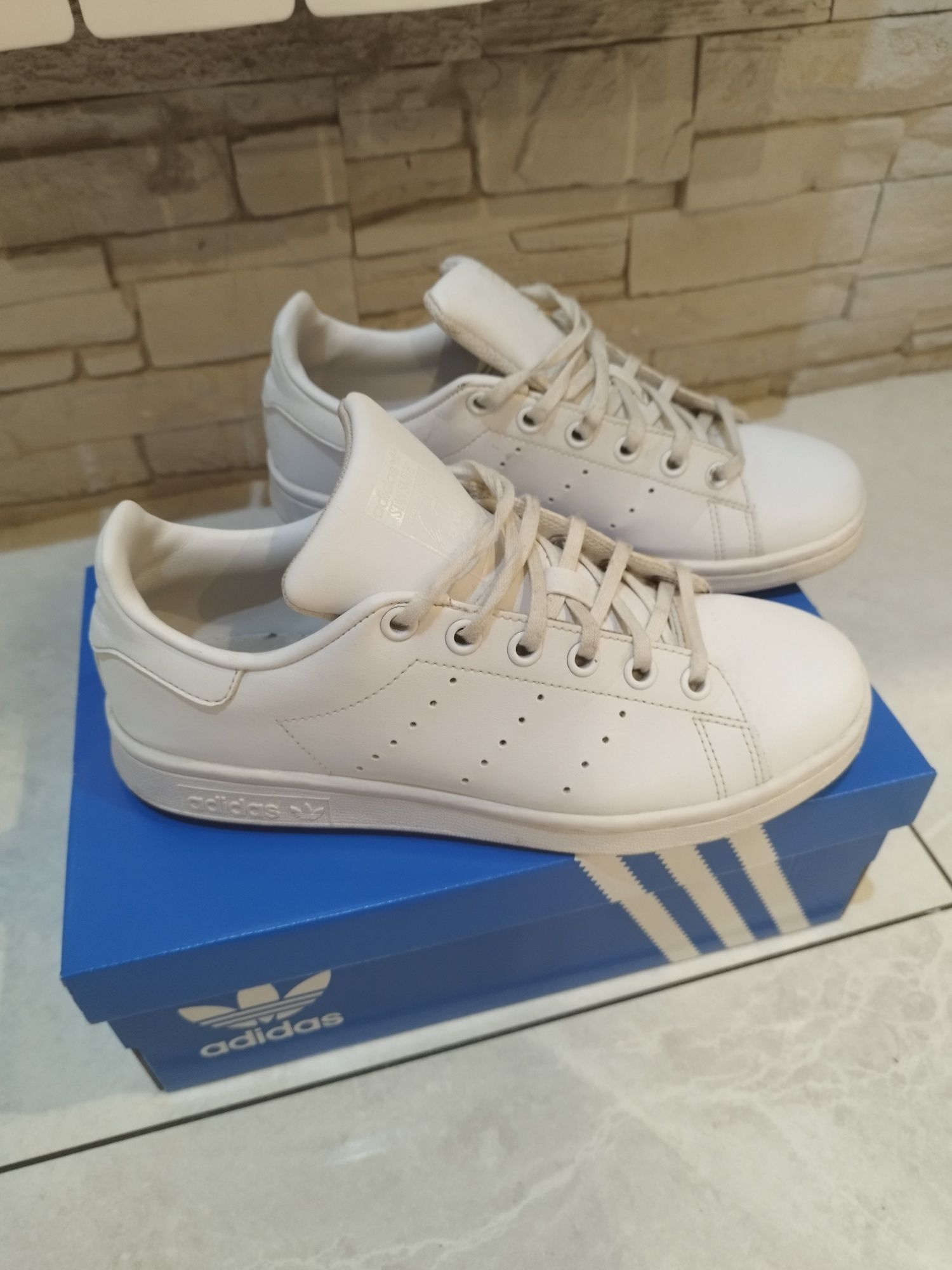 Adidasy roz 37 i 1/3