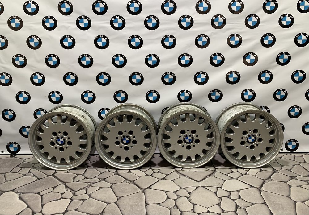 Диски Bmw R15 5/120 7J ET47