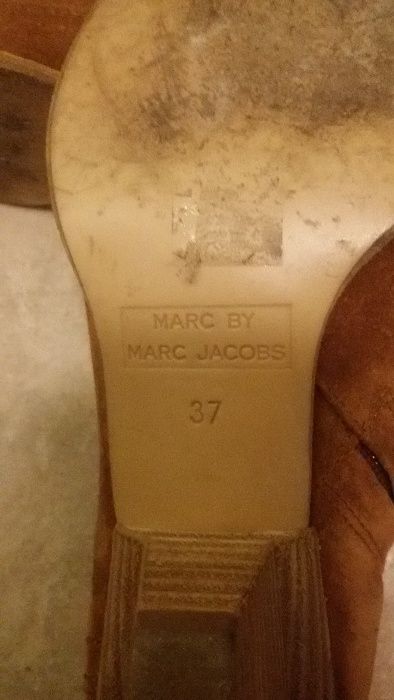 Оригинал! Marc By Marc Jacobs полусапожки, ботинки, ботиночки