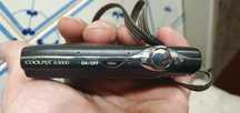 Nikon coolpix s3000