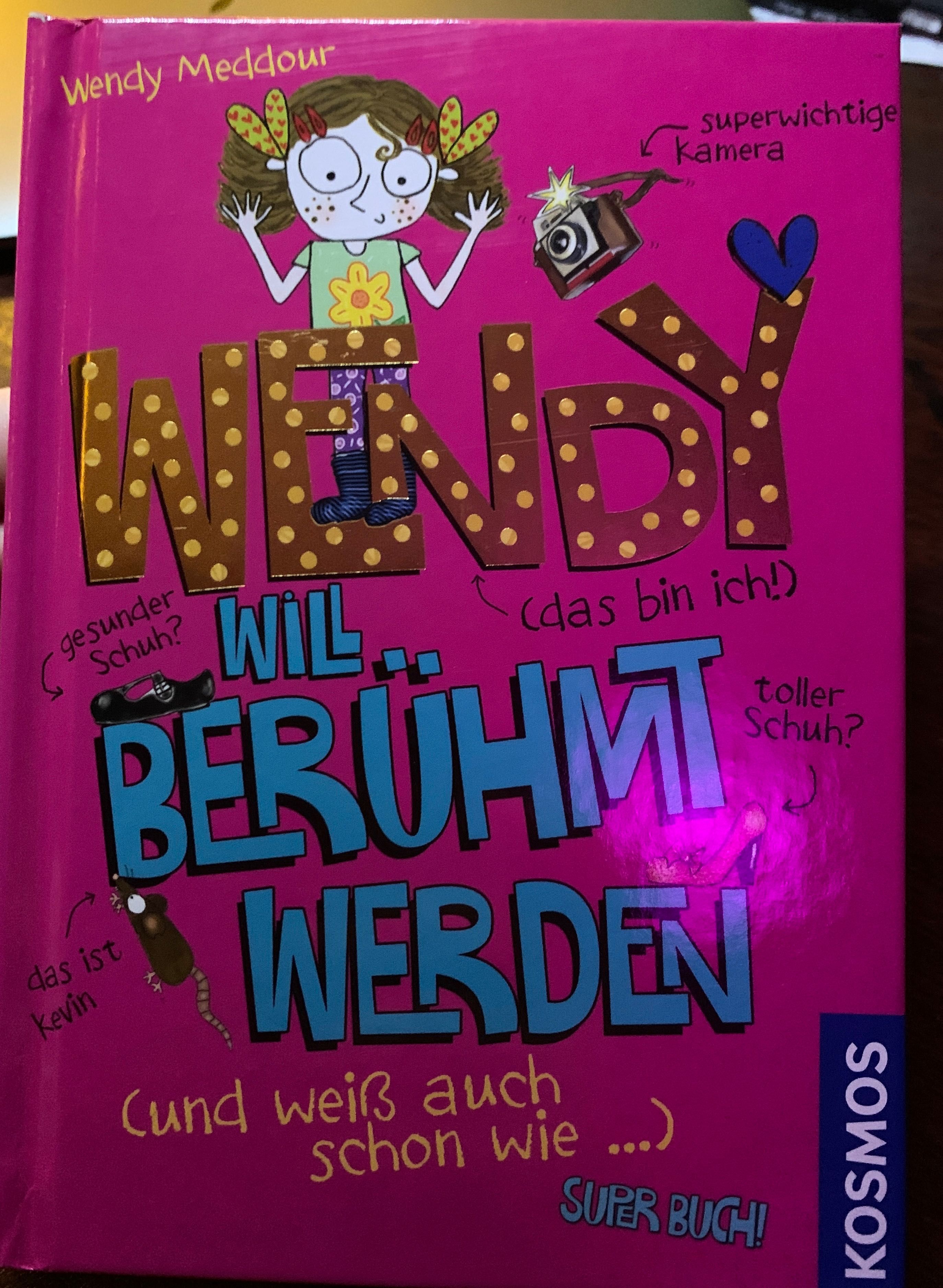 Книга на немецком для детей