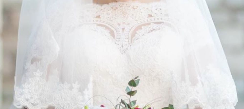 Весільна сукня/ Свадебное платье р.46-48 М-L