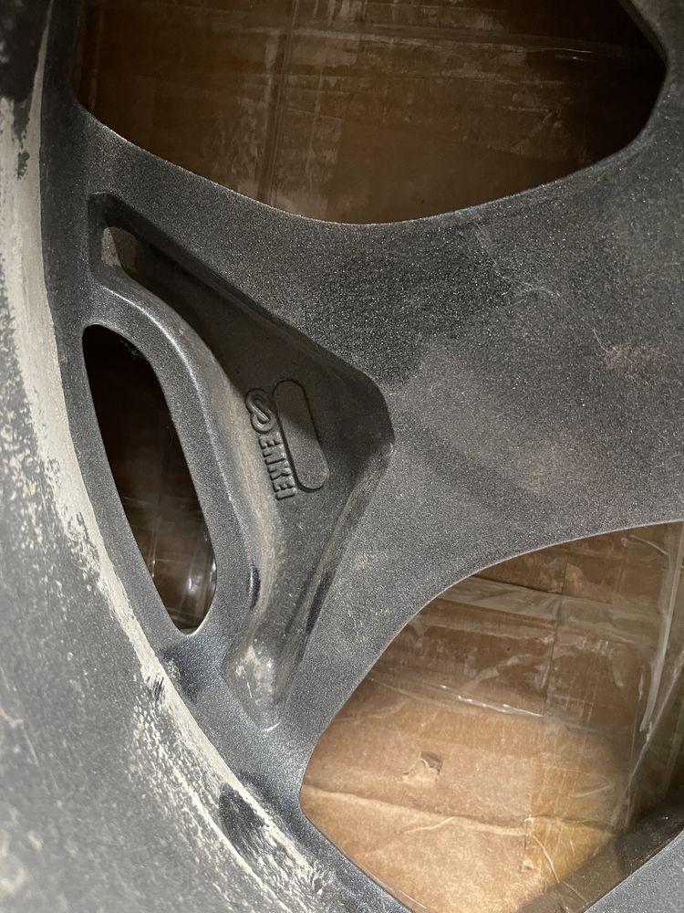 Диски Enkei 5/100r18