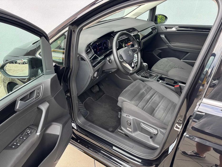 2024 Volkswagen Touran 2.0 TDI BMT Highline DSG