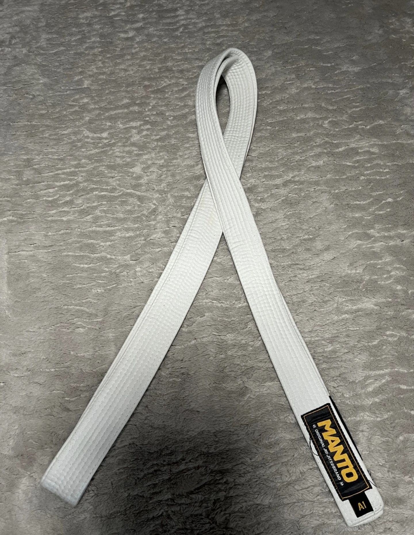 Kimono gi do bjj MANTO A1L + pas