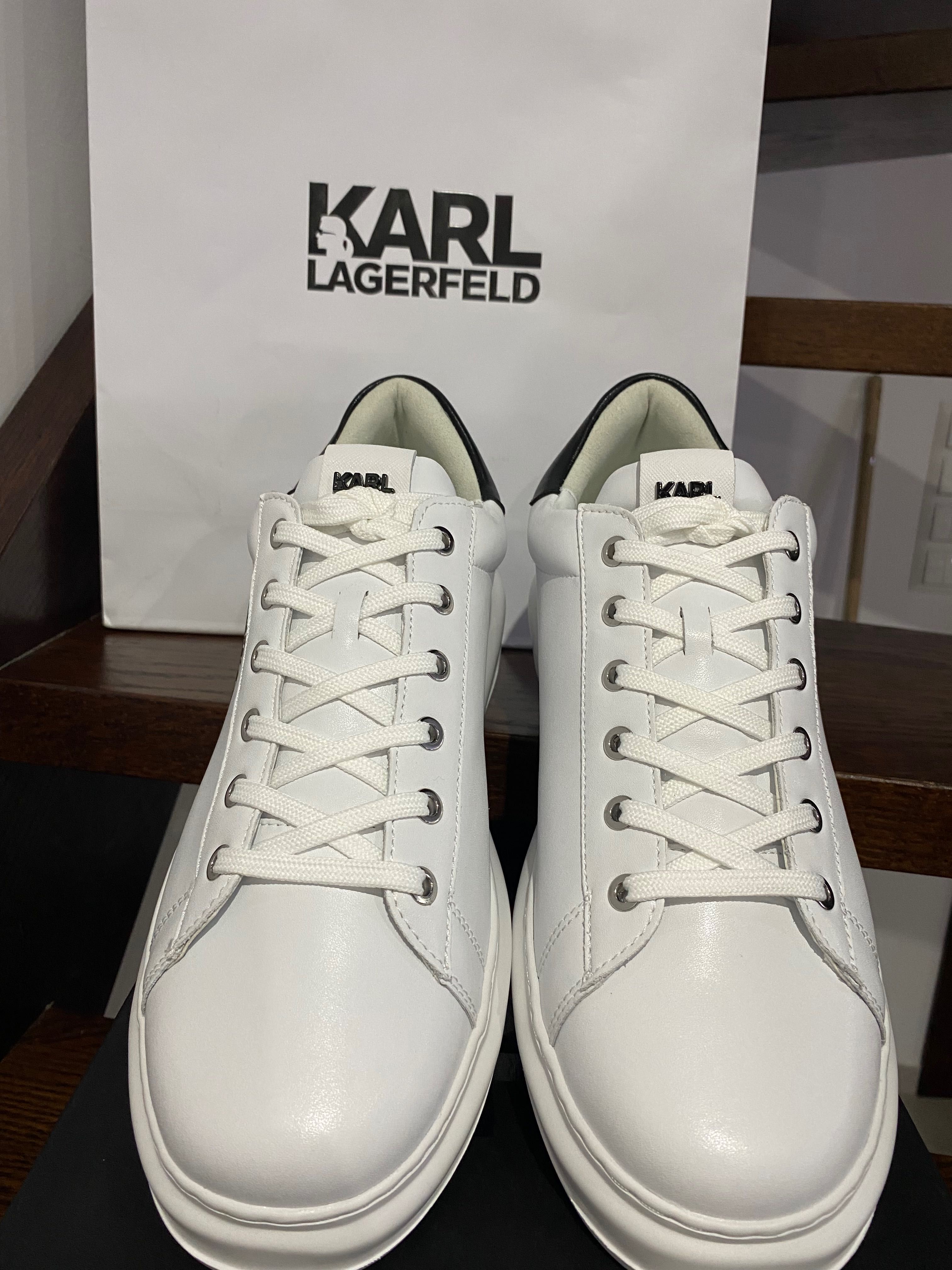 Męskie buty Karl Lagerfeld
