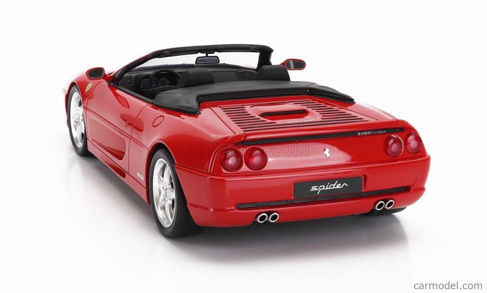 Ferrari F355 + 1/18 + Novo + GTSpirit + Portes Gratis