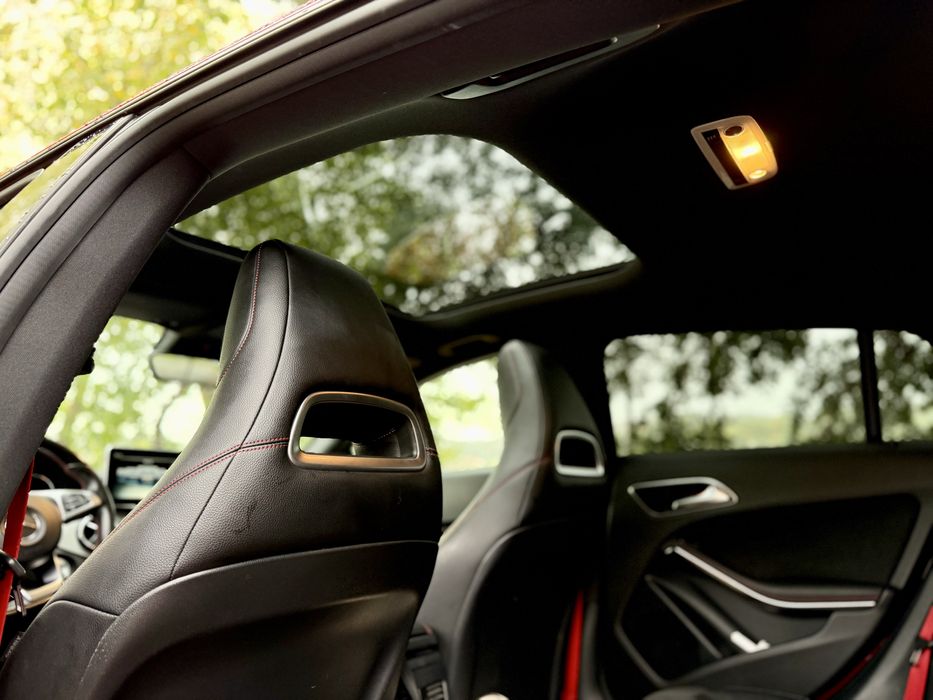 Mercedes-benz Cla 220 cdi Shoting Break AMG edition