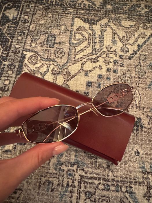 Оригінальні окуляри Gucci