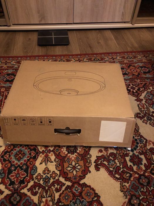 пилосос Xiaomi Mijia Mi Robot Vacuum