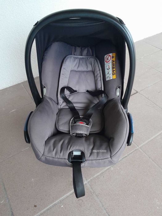 Nosidełko łupka maxi cosi citi