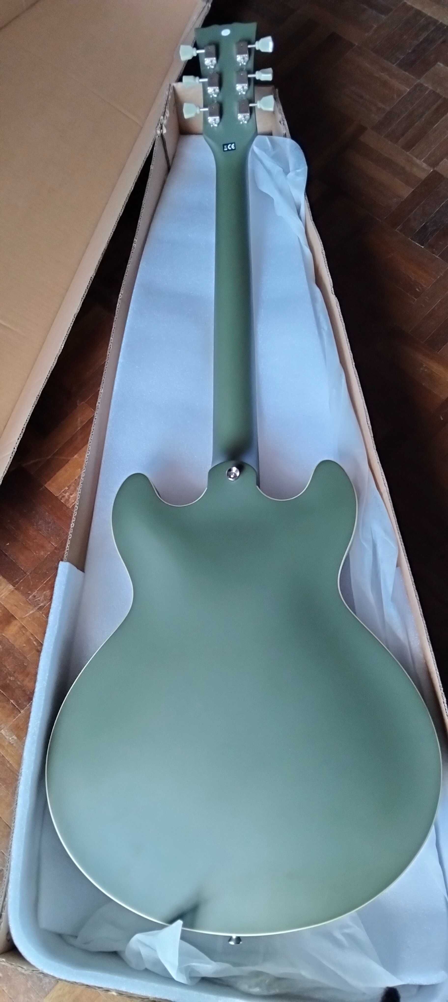 Harley Benton 35P-Plus