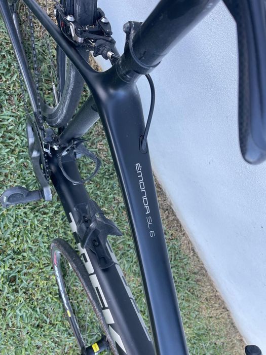 Bicicleta de estrada Trek Émonda SL6