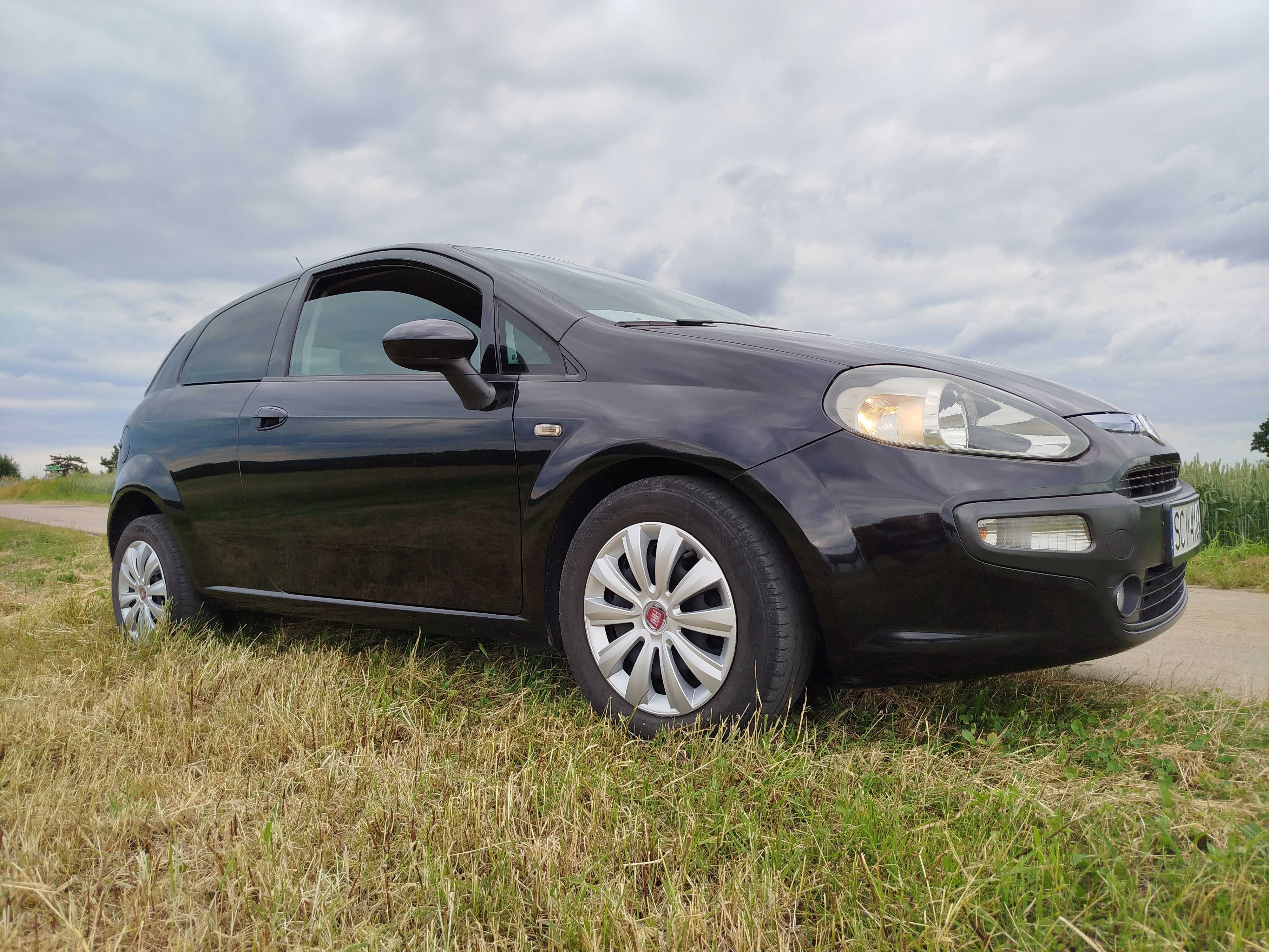 Fiat Punto Evo 2010 Blue&Me