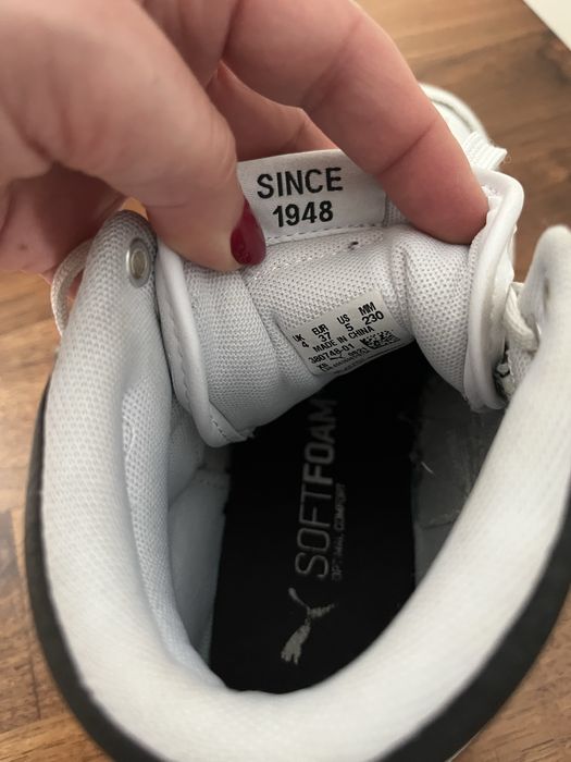 Sapatilhas bota Puma