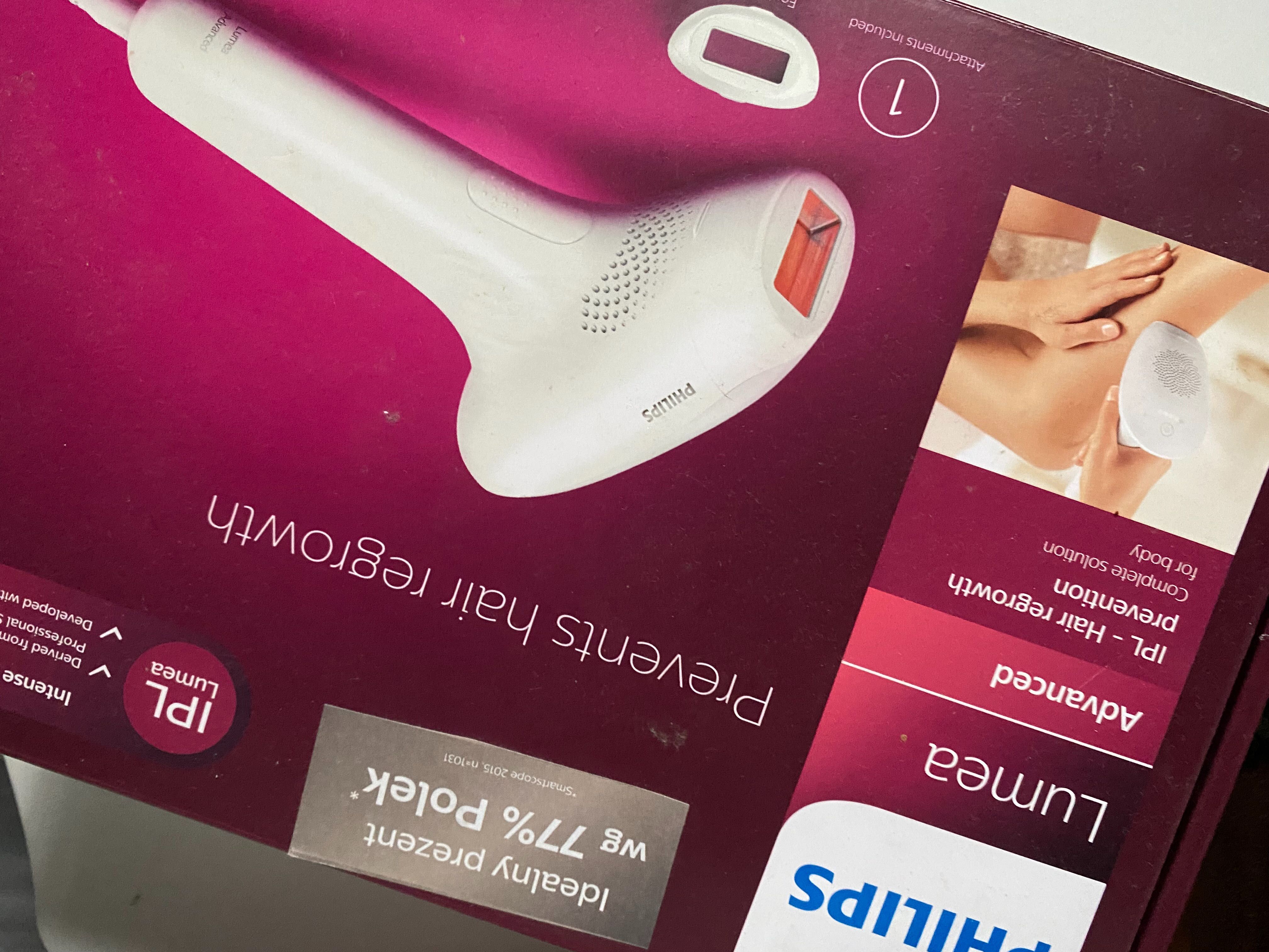 Philips Lumea Advanced SC1995/00