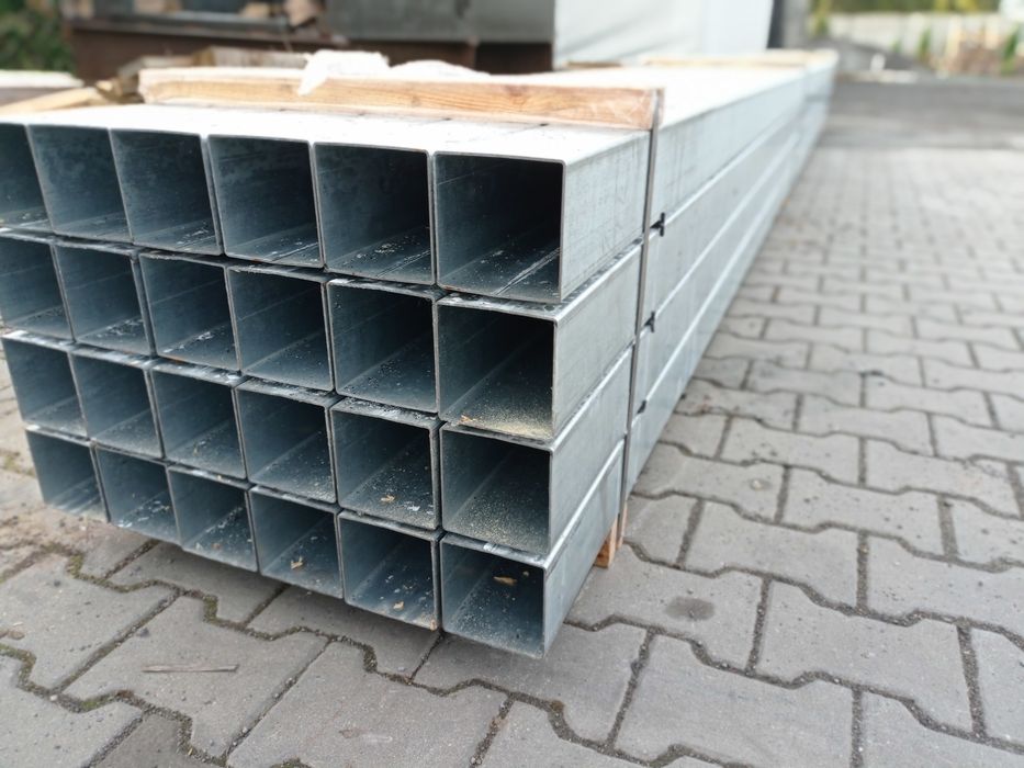 -Multi-Stal- Profil ocynkowany 100x100x3