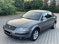Passat B5 FL 1.9 130. 2004r. Climatronic Niski Przebieg Bardzo Zadbany