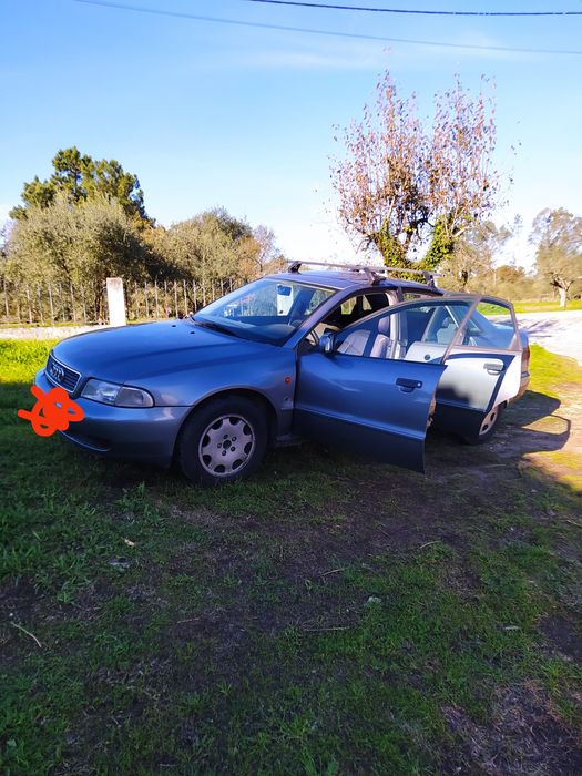 Audi A4 1996 5 lugares