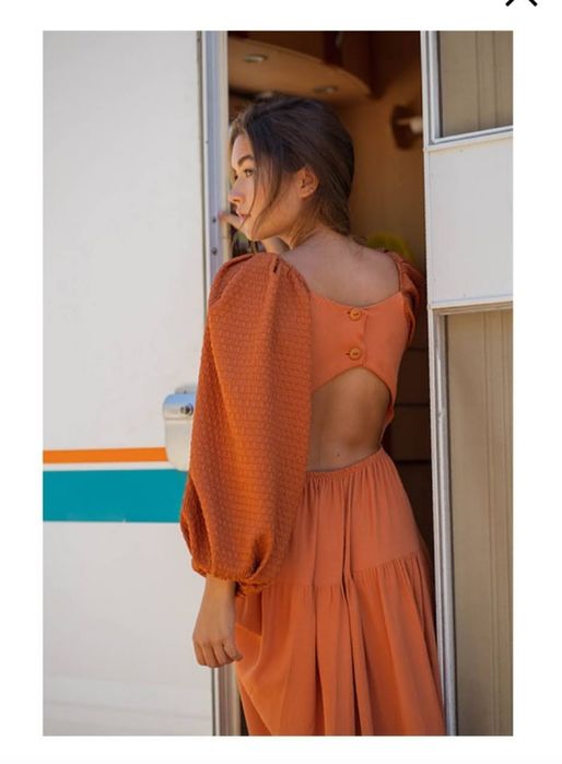 Vestido Sienna Inspo tam S