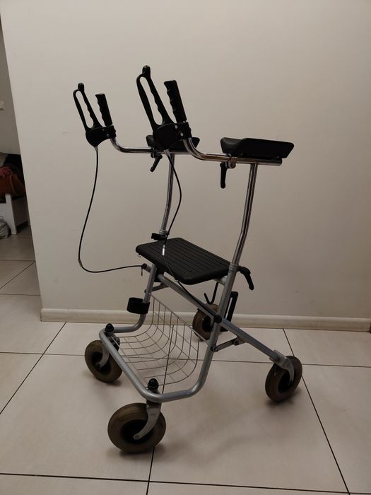 Chodzik dla seniora