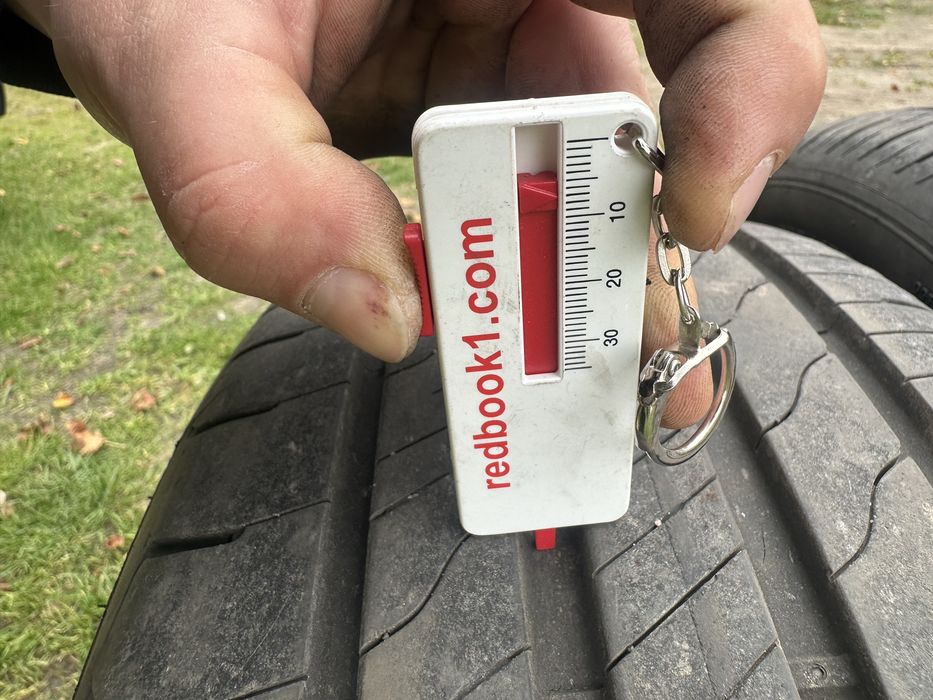 Opony letnie Goodyear 225/45 r17 (7mm)