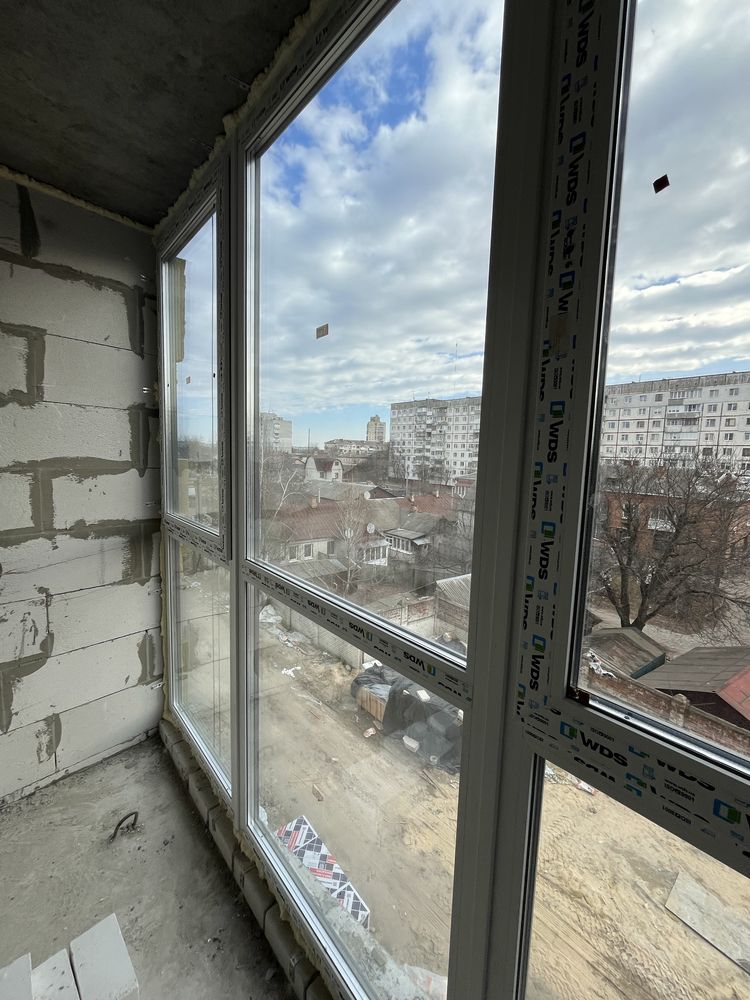 1 кімнатна квартира в ЖК Аристократ