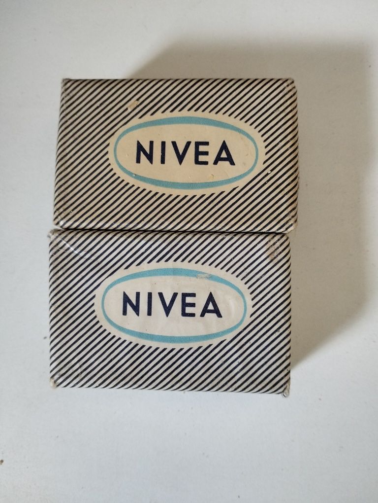 Mydło Nivea vintage PRL