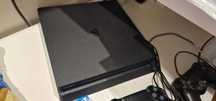 Consola PS4 Slim + jogos