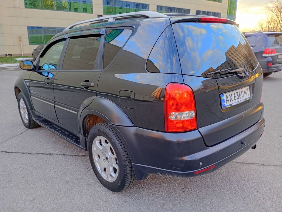 Продам Санг Йонг Рекстон