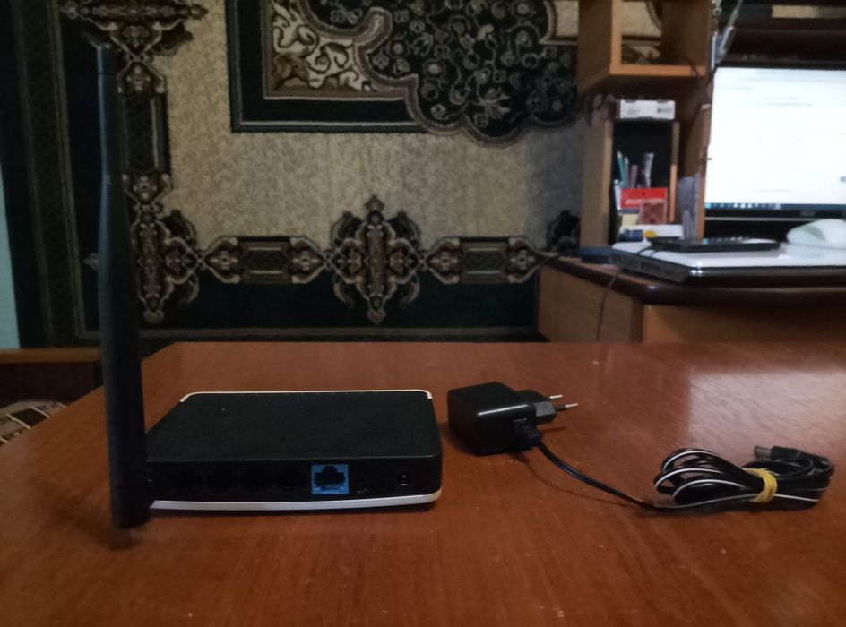 WiFi роутер Netis