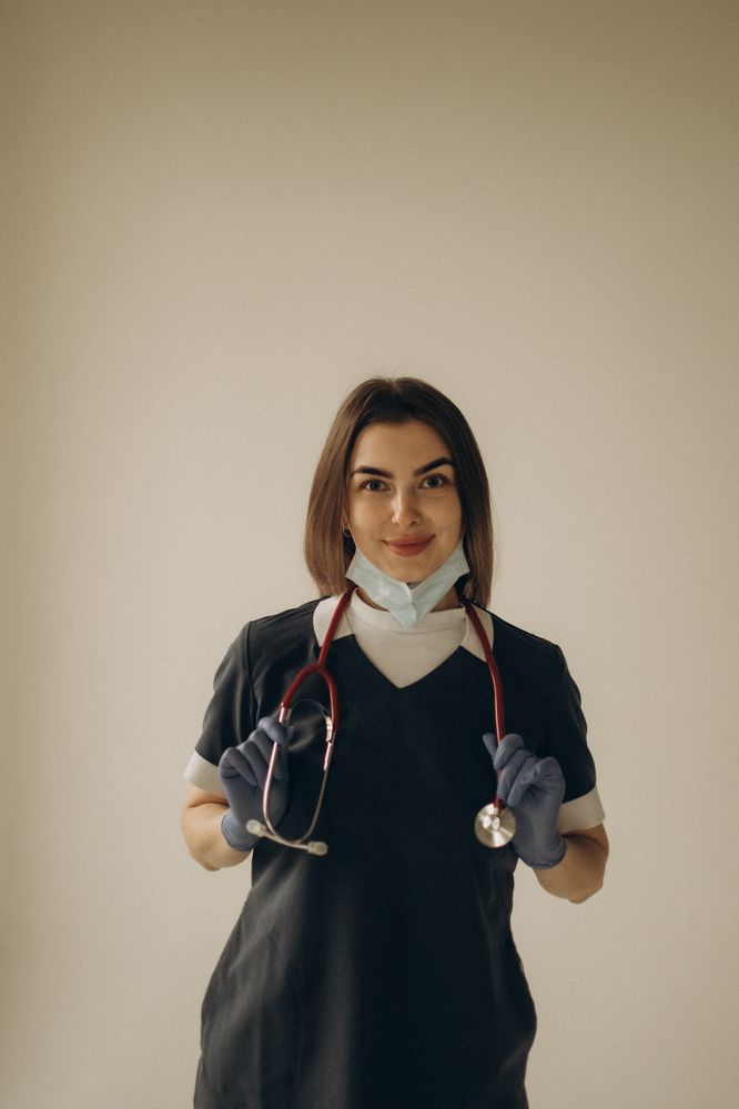 Медсестра (медична сестра)