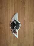 Emblemat mini Cooper