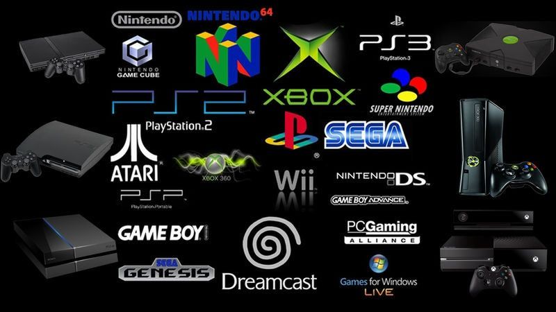 Modifico Consolas (PS2,  Nintendo Switch, PSP, PSVITA, PS3 ETC ETC