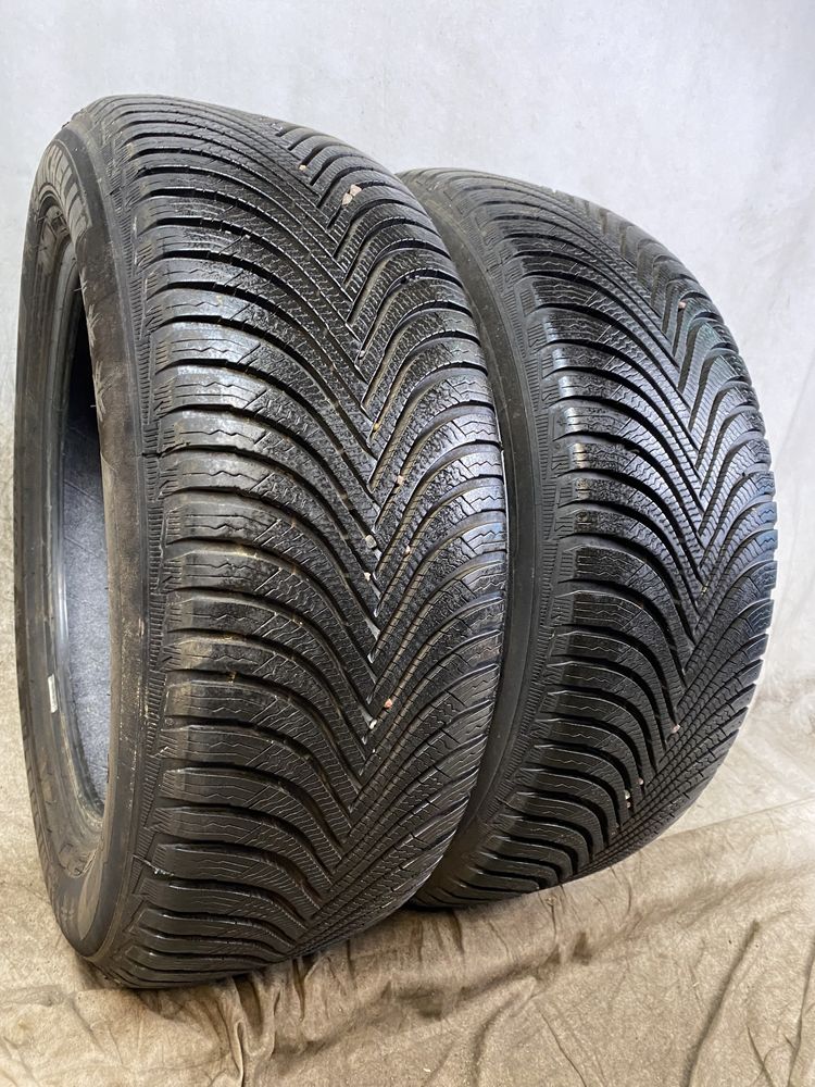 225/55R17 101V Michelin Alpin 5 JAK NOWE!!!