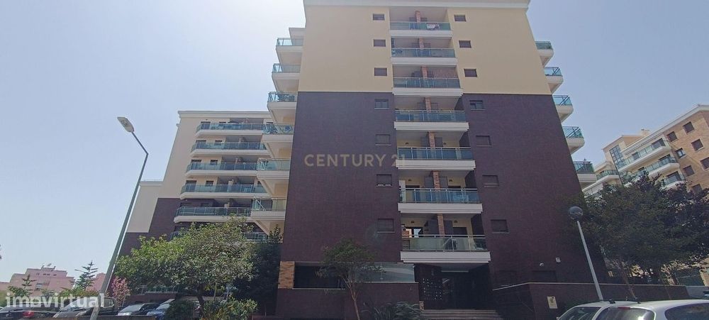 Excelente apartamento T2 Terraços da Ponte