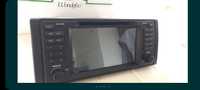 Radio Panel BMW X5 e53 i e39