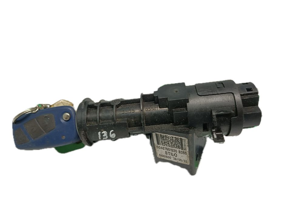 Canhão da ignição FIAT Stilo (192_)